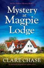 Mystery at Magpie Lodge