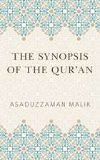 The Synopsis of the Qur'an