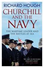 Churchill and the Navy