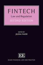 FinTech – Law and Regulation, Second Edition