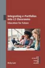 Integrating E-Portfolios Into L2 Classrooms