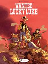 Lucky Luke by... Bonhomme: Wanted: Lucky Luke