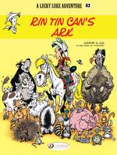 Lucky Luke Vol. 82: Rin Tin Can's Ark