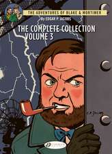 Blake & Mortimer - The Complete Collection Vol. 3