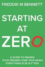 Starting at Zero