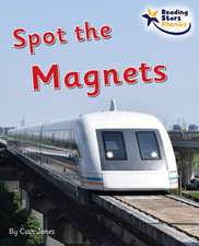 Spot the Magnets
