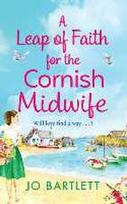 A Leap of Faith For The Cornish Midwife