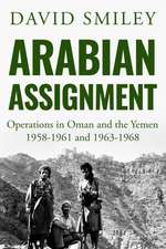 Arabian Assignment