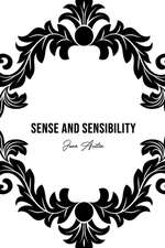 Sense and Sensibility