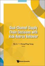 Dual-Channel Supply Chain Decisions Risk-Averse Behavior