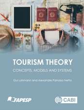 Tourism Theory – Concepts, Models and Systems