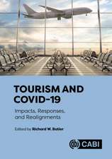 Tourism and Covid-19