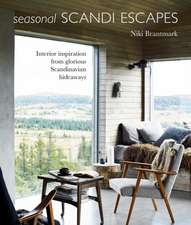 Seasonal Scandi Escapes (cancelled)