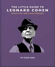 The Little Book of Leonard Cohen