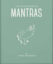 The Little Book of Mantras