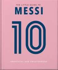 The Little Book of Messi