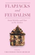 Flapjacks and Feudalism – Social Mobility and Class in The Archers