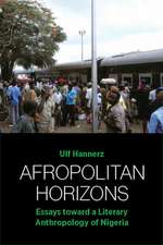 Afropolitan Horizons