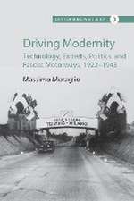 Driving Modernity