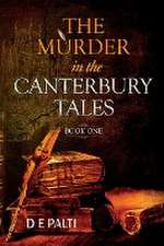 The Murder in the Canterbury Tales