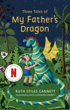 Three Tales of My Father's Dragon