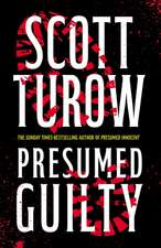 Presumed Guilty (Presumed Innocent, 3)