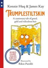 Trumplestiltskin