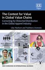 The Contest for Value in Global Value Chains – Correcting for Distorted Distribution in the Global Apparel Industry