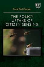 The Policy Uptake of Citizen Sensing