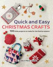 Quick and Easy Christmas Crafts