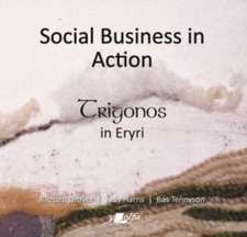 Social Business in Action - Trigonos in Eryri