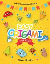 EASY ORIGAMI FOR KIDS