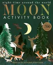 Cox, H: Moon Activity Book