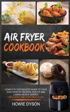 Air Fryer Cookbook