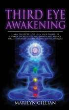 Third Eye Awakening