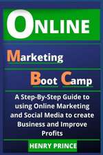 Online Marketing Boot Camp