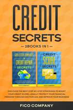 CREDIT SECRETS