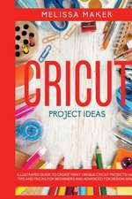 CRICUT PROJECT IDEAS