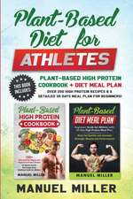 Plant-Based Diet for Athletes