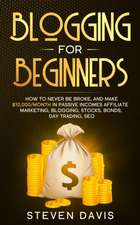 Blogging for Beginners