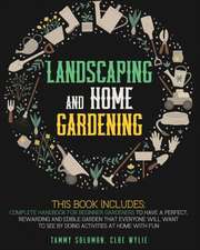 Lanscaping and Home Gardening