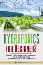 Hydroponics for Beginners