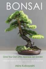 BONSAI - Grow Your Own Little Japanese Zen Garden