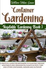 Container Gardening