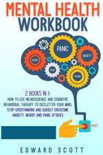 Mental Health Workbook