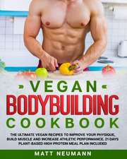 Vegan Bodybuilding Cookbook