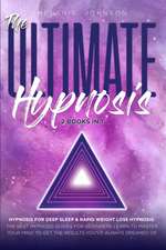 The Ultimate Hypnosis For Beginners 2 Books in 1