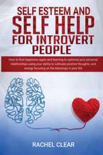 Self Esteem And Self Help For Introvert People