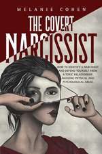 THE COVERT NARCISSIST