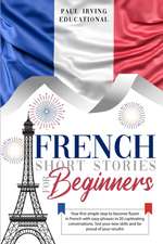 French Short Stories for Beginners